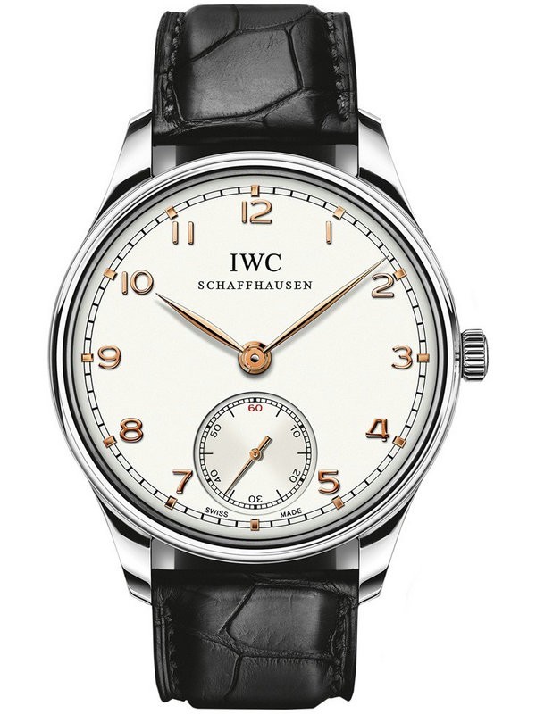 AAA Replica IWC Portugieser Hand Wound Mens Watch IW545408